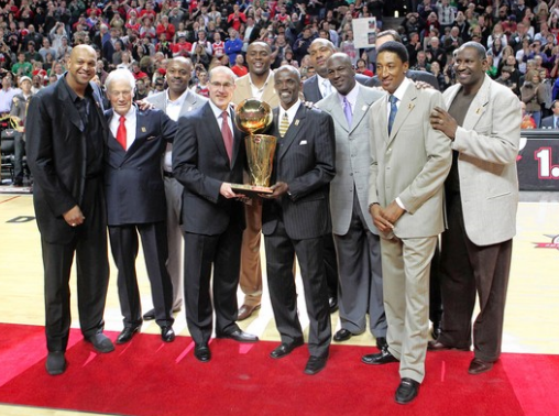 91 bulls championship